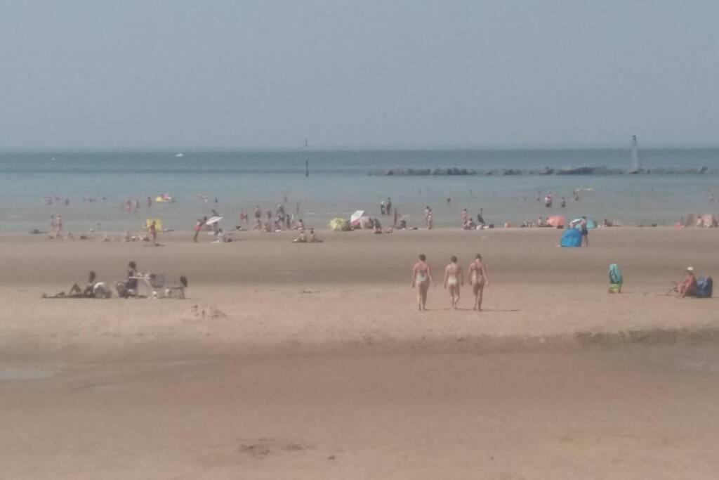 Cosynestdunkerque, L'Ideal! Dunkirk Ngoại thất bức ảnh
