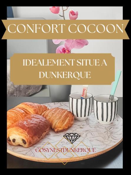 Cosynestdunkerque, L'Ideal! Dunkirk Ngoại thất bức ảnh